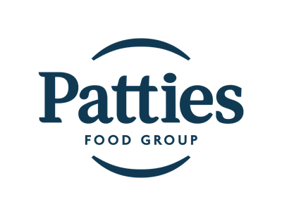 Patties Food Group Logo RGB